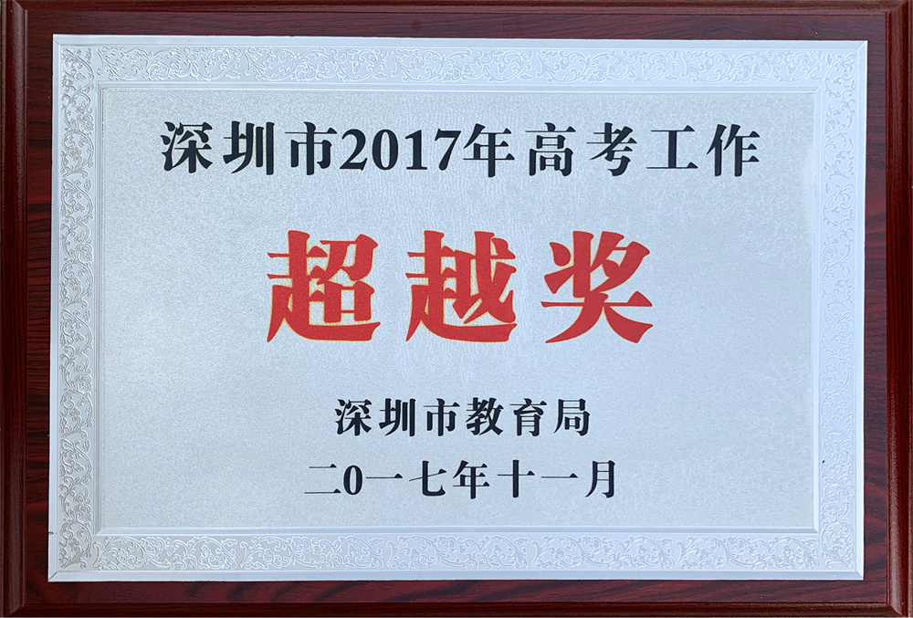 学部荣誉