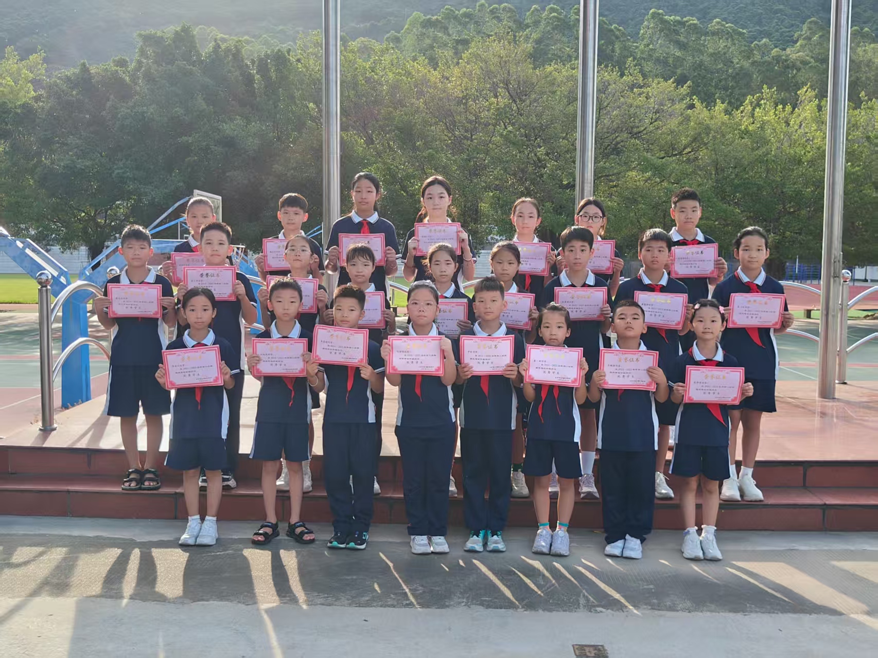 金秋启新程，奋楫再出发