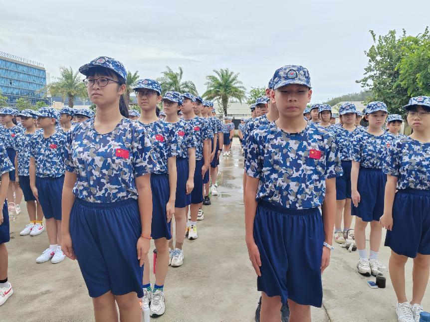 全面提高身体素质，弘扬爱国精神