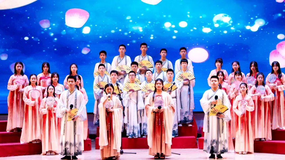 喜报|行而不辍 未来可期——热烈祝贺东英初中部喜获宝安区首届校园古诗词比赛一等奖