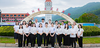 英语教师团队