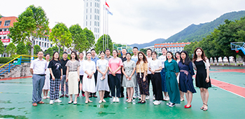 数学教师团队