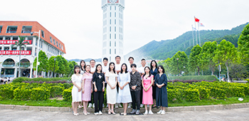 艺体教师团队