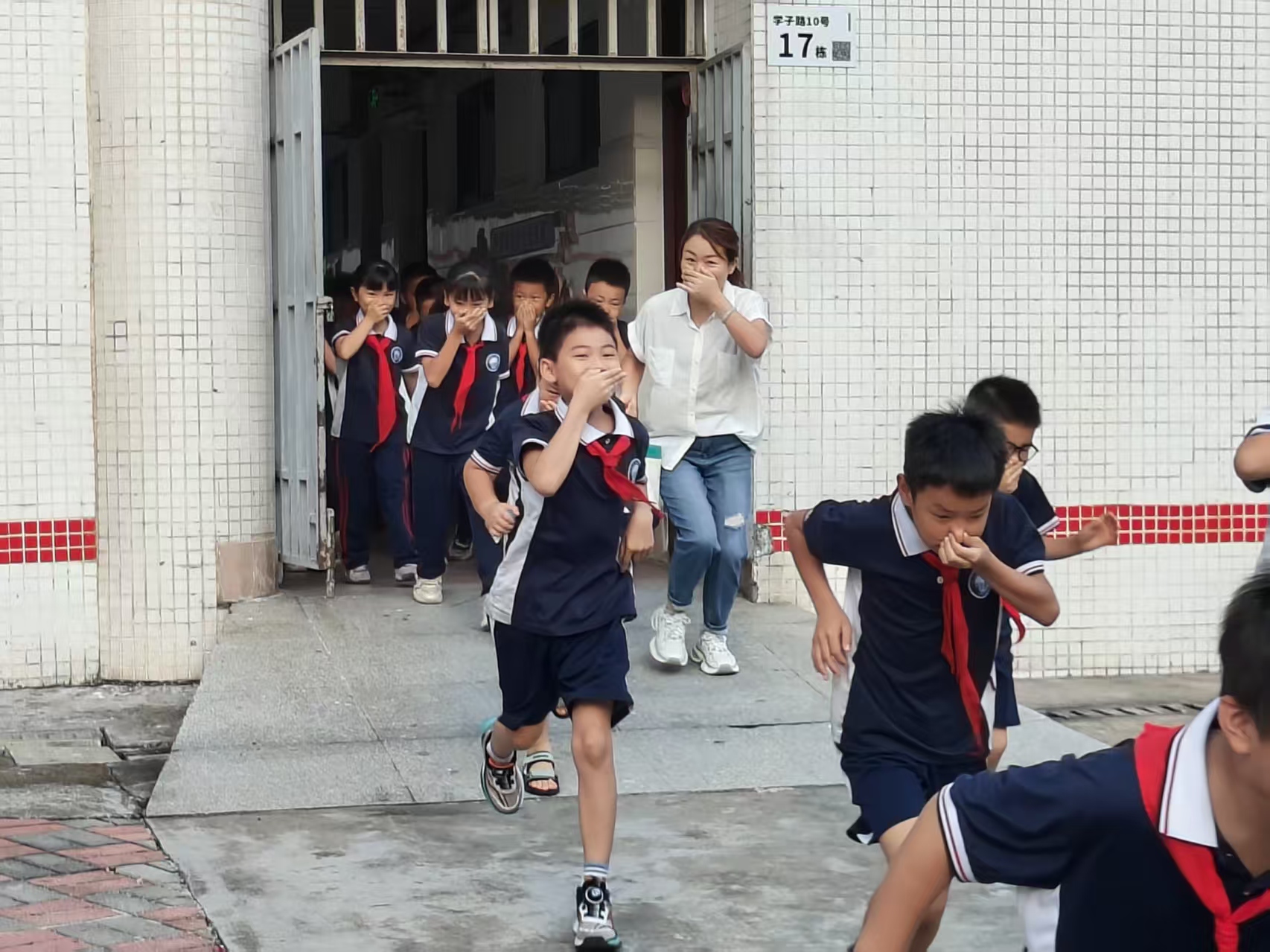 防患未“燃”筑防线，居安思危保平安