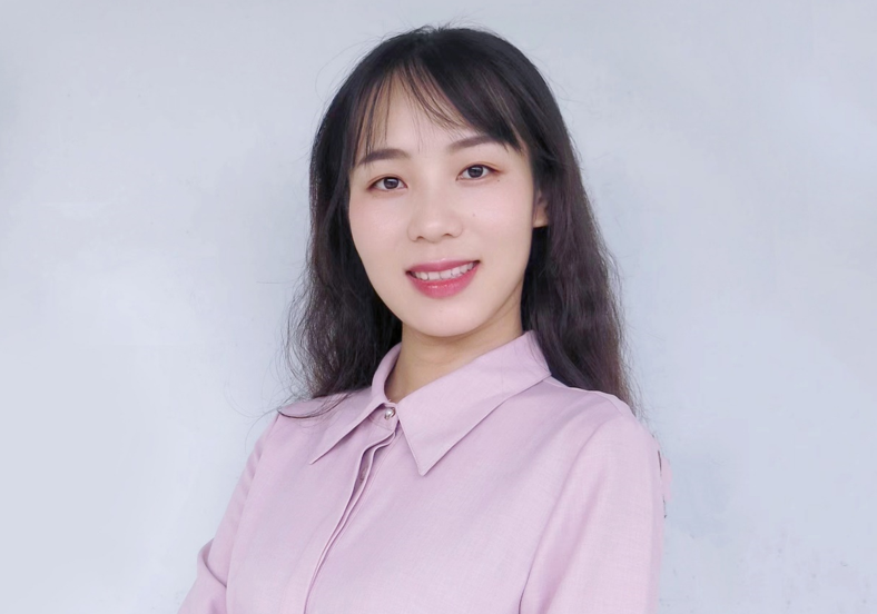 Sylvia 英语教师